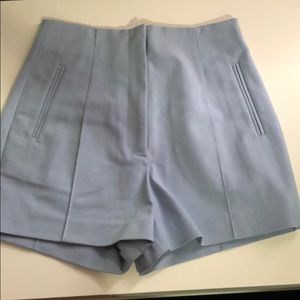 Marciano powder blue shorts size 4